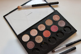 My MAC Pro Palette Eye Shadow x15 Insert