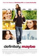 Definitely, Maybe Synopsis