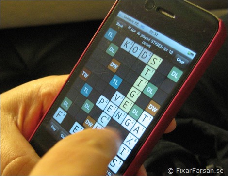 Wordfeud