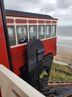 Saltburn Cliff Tramway