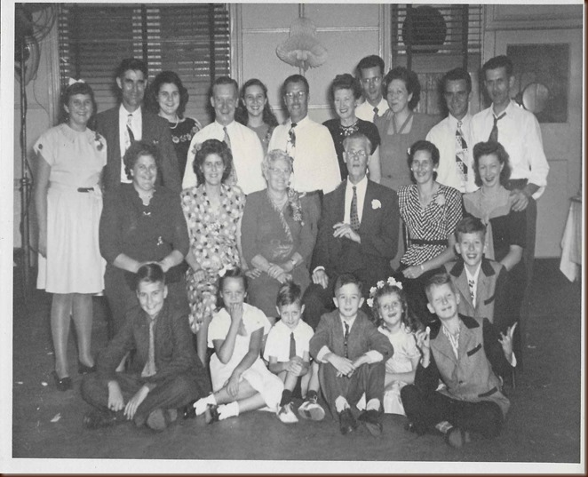 king family 50th anniversary