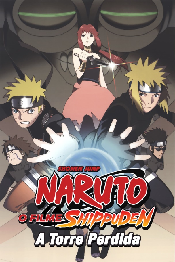 Naruto HDTV: Naruto Shippuden Filme 7 - The Last Dublado com Audio Bom