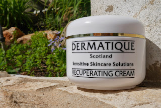 Dermatique recuperating cream