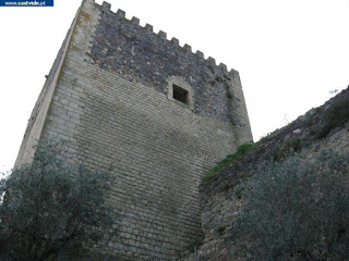 CASTLE / Castelo de Castelo de Vide, Castelo de Vide, Portugal