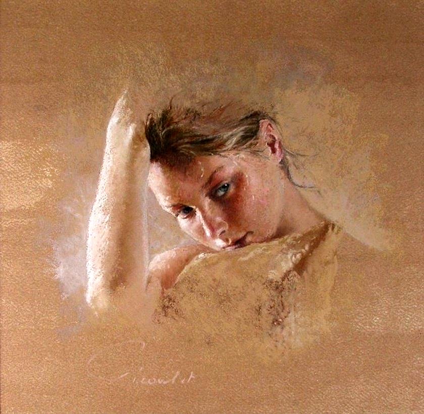 97 Paintings of Artist Nathalie Picoulet | A contemporary French Painter | ArtLiveAndeauty