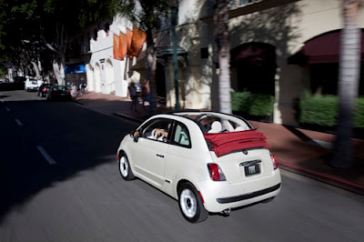 2012 Fiat 500C