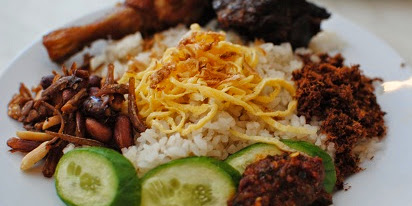 Resep - Cara Membuat Nasi Uduk