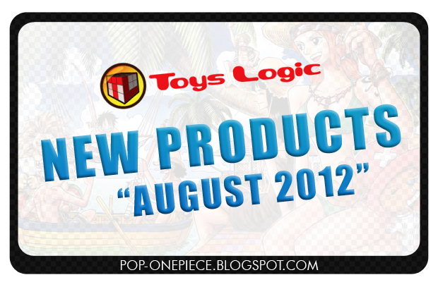 ToysLogic - August's new Products!