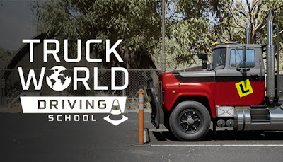 Truck World Driving School New Game Pc Steam