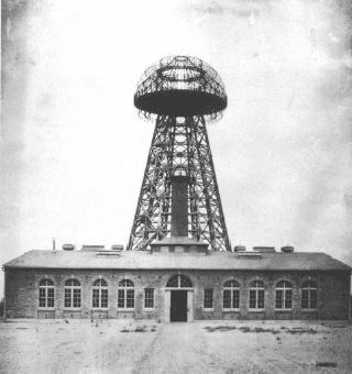 Tesla  Usina de Energia Wardenclyffe