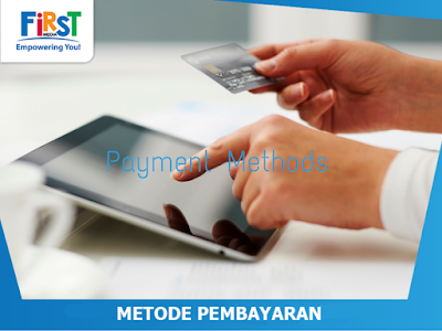 METODE PEMBAYARAN  - PAYMENT METHOD