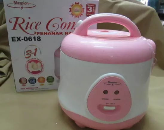 Rice Cooker Mini Maspion Terbaik