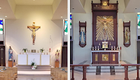 Before and After: St. Martin's in Tower, Minnesota