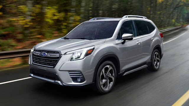 2023 Subaru Forester Release Date and Price