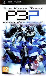 Shin Megami Tensei Persona 3 USA ULUS10512 CWCheat PSP Cheats Updated