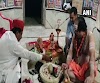 राजस्थान के मुस्लिम मंत्री सालेह मोहम्मद ने किया भगवान शिव का रुद्राभिषेक