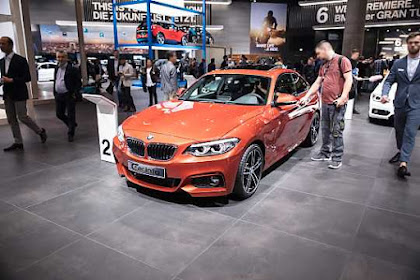 BMW 2 Series 2018 Review, Specs, Price