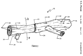 U.S. Patent 6,630,693 Figure 1