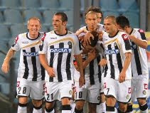 Udinese 2-2 Parma