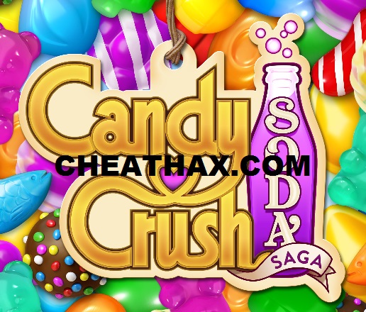 Candy Crush Soda Saga Cheat Unlimited Lives, Booster ...