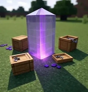 Como conseguir prismarina en Minecraft