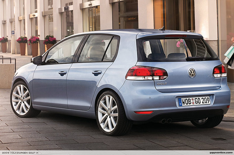 GOLF 7 20122013 