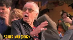 Cameos Stan Lee Marvel - DeadPool - Ant Man - Hulk - Thor - Spider-Man - Daredevil - Capitán América - Iron Man - Los 4 Fantásticos - X-Men - Los Vengadores - Los Guardianes de la Galaxia - Cine fantástico - Cine y Cómic - friki - el fancine - el troblogdita - ÁlvaroGP - Álvaro García