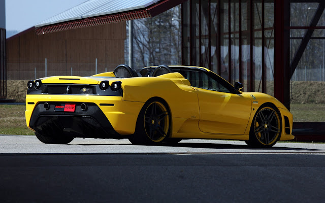 The Best Ferrari Scuderia Spider Wallpaper High Definition