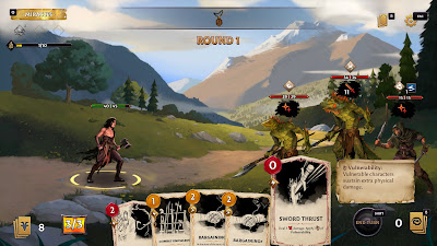 Ruff Ghanor Game Screenshot 1