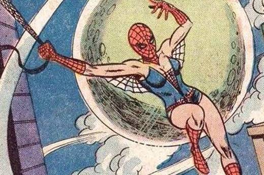 spiderverse macam spider woman