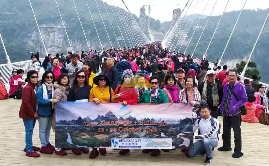 Gallery Private Trip China AnTour Travel