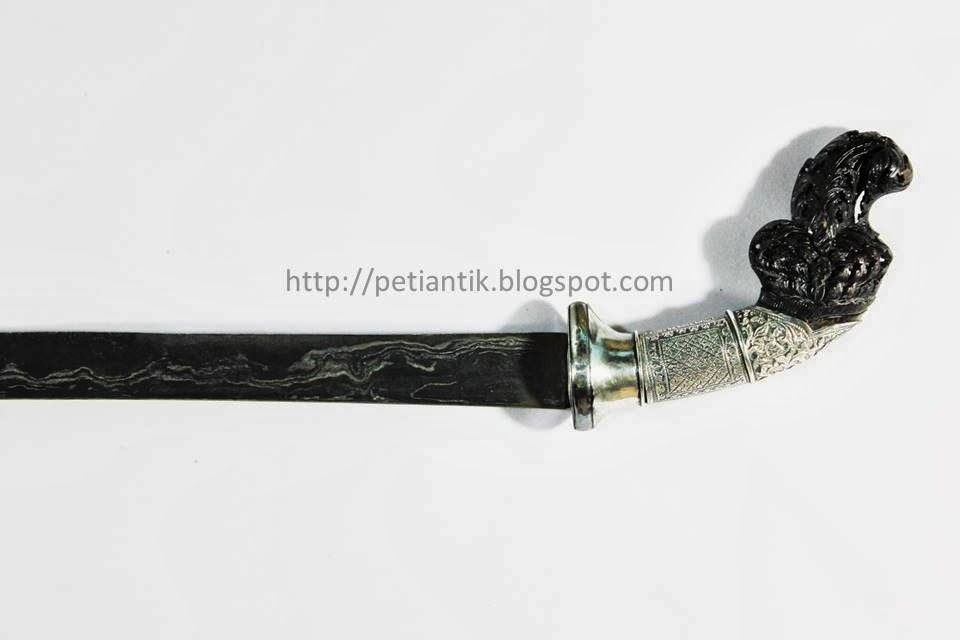 Petiantik Pedang Sabet Palembang