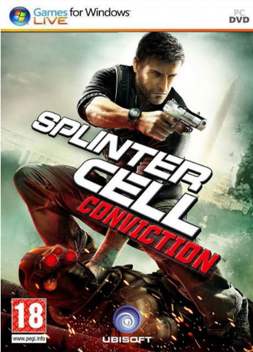  تحميل لعبة Tom Clancy's Splinter Cell Conviction برابط مباشر + تورنت