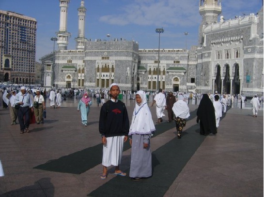Surat Rayuan Untuk Menunaikan Haji - Opening v