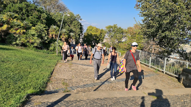 New in Barcelona: Montjuic