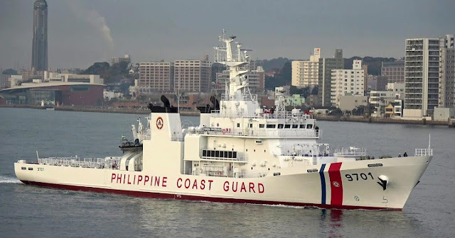 Maritime Safety Capability Improvement Phase 3 Acquisition Project of the Philippine Coast Guard