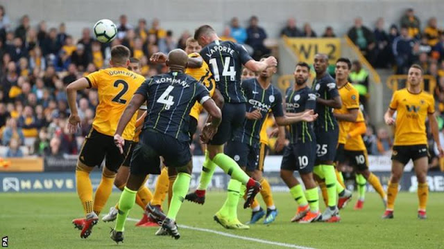 Image result for man-city-held-at-newly-promoted-wolves