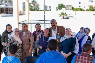الاحتفال باليوم العالمي لذوي الهمم