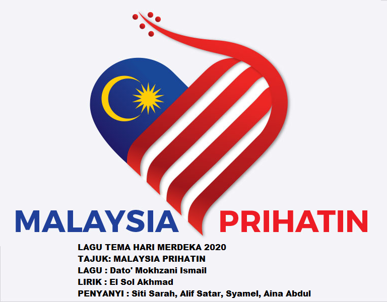Lagu Tema Hari Merdeka 2022 MALAYSIA PRIHATIN Download 