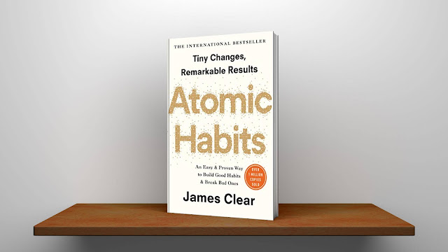 Atomic Habits The life-changing million copy bestseller | atomic habits books a million
