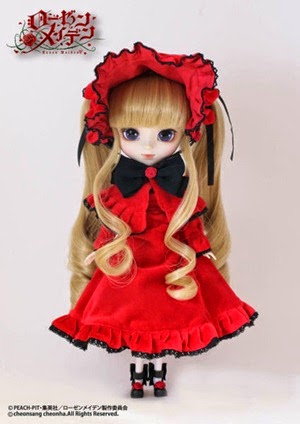 Pullip Shinku Regeneration