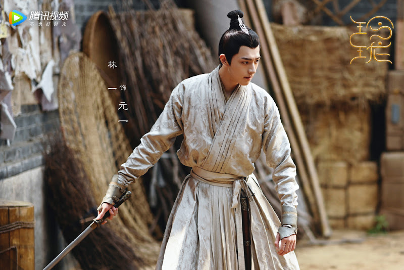 The Blessed Girl China Web Drama