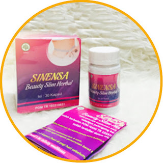Sinensa Beauty Slim Herbal Sinesa Beauty Supplement is the best weight loss supplement brand that can help maintain appetite, smooth bowel movements, and shape the body as desired. In addition, this weight loss pill is also equipped with antioxidants that are good for skin health and to brighten and even get rid of acne. This weight loss pill has a BPOM license and a halal certificate from the MUI, so it is safe for consumption.