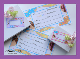 Gift Tags and Invitations Available on Etsy