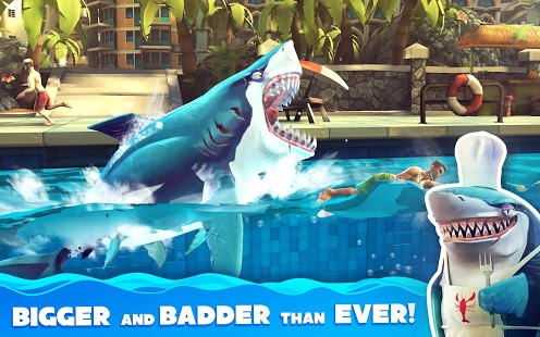 Hungry Shark World Mod Apk Android