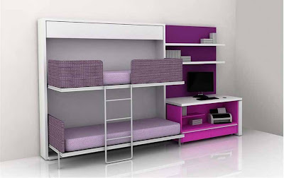 Desain Kamar Tidur Keren Dan Unik Untuk Remaja