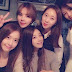 Check out YoonA's lovely group photo with her Friends