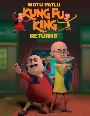 Motu Patlu In The Toy World (2021) Hindi Movie Download