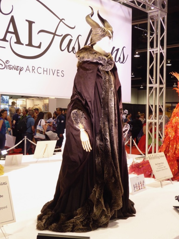 Angelina Jolie Maleficent film costume