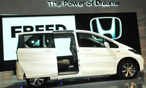 32 Ide Terpopuler Pintu  Sliding Honda  Freed 